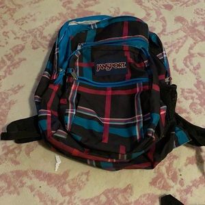 Jansport backpack